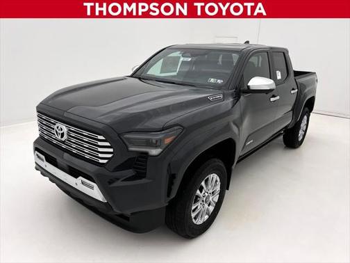 2025 Toyota Tacoma Limited