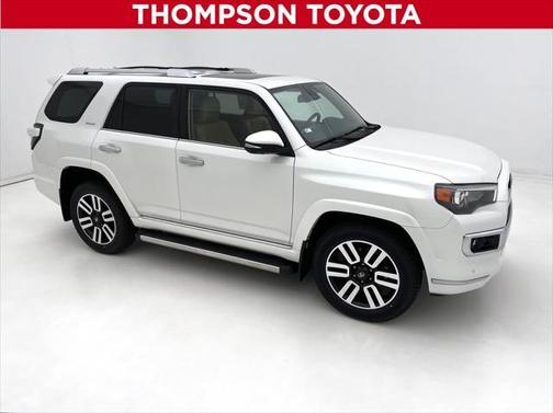 2022 Toyota 4Runner Limited