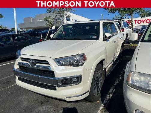 2022 Toyota 4Runner Limited