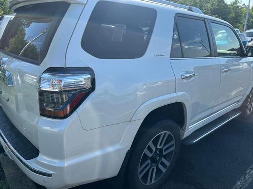 2022 Toyota 4Runner Limited