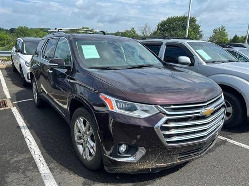 2020 Chevrolet Traverse High Country