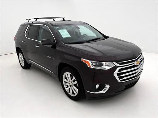 2020 Chevrolet Traverse High Country