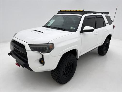 2017 Toyota 4Runner TRD Pro