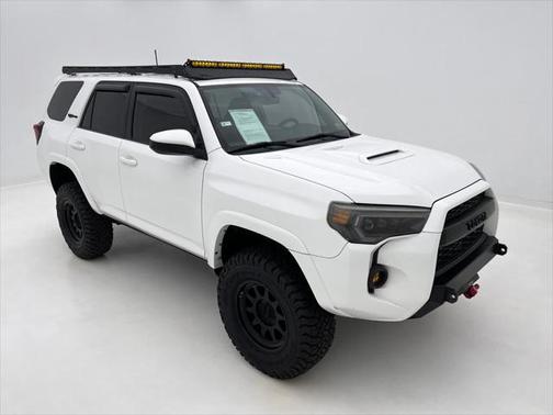 2017 Toyota 4Runner TRD Pro
