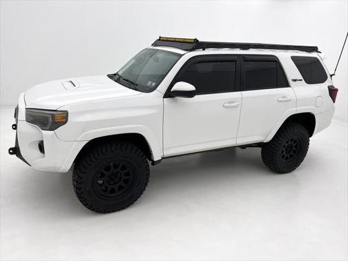 2017 Toyota 4Runner TRD Pro