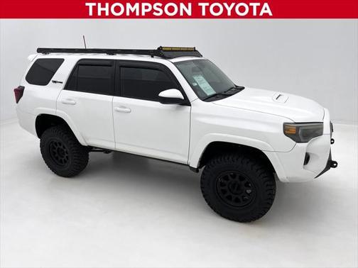 2017 Toyota 4Runner TRD Pro
