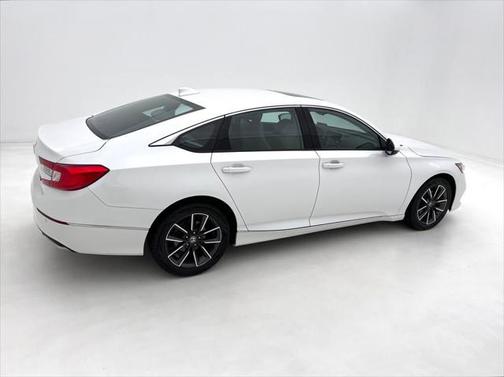2021 Honda Accord EX-L 1.5T