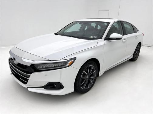 2021 Honda Accord EX-L 1.5T