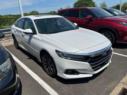 2021 Honda Accord EX-L 1.5T