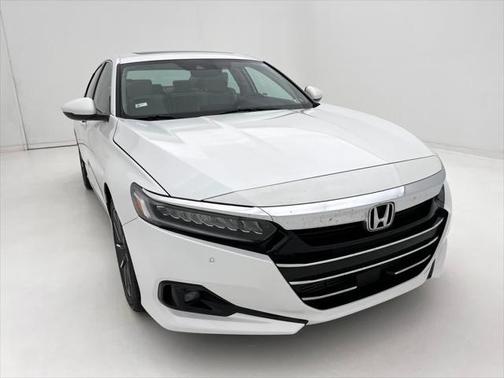 2021 Honda Accord EX-L 1.5T