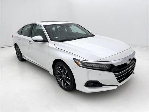 2021 Honda Accord EX-L 1.5T
