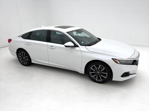 2021 Honda Accord EX-L 1.5T