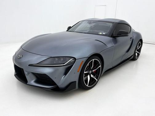 2020 Toyota Supra 3.0 Premium