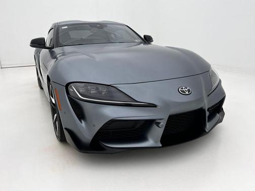 2020 Toyota Supra 3.0 Premium