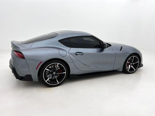 2020 Toyota Supra 3.0 Premium