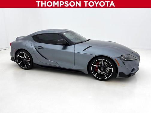 2020 Toyota Supra 3.0 Premium