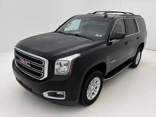 2016 GMC Yukon SLE
