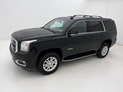2016 GMC Yukon SLE