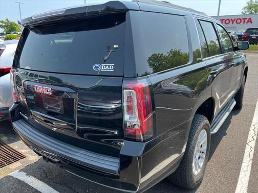 2016 GMC Yukon SLE