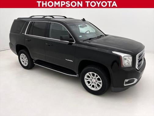 2016 GMC Yukon SLE