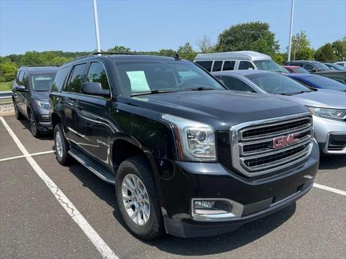 2016 GMC Yukon SLE