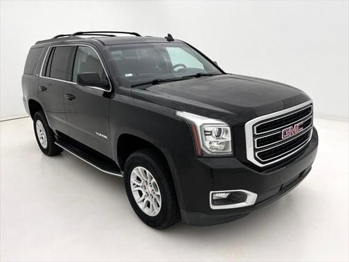 2016 GMC Yukon SLE