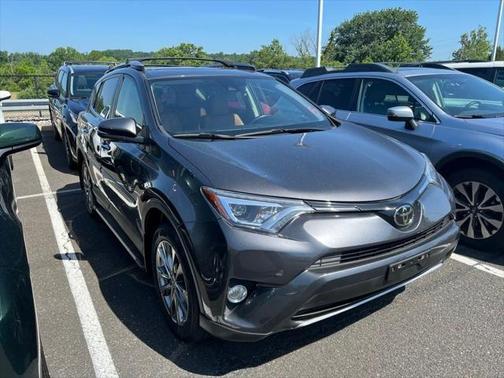 2018 Toyota RAV4 Limited