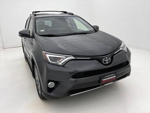 2018 Toyota RAV4 Limited