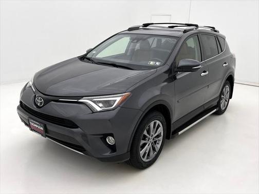 2018 Toyota RAV4 Limited