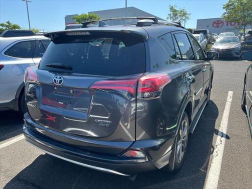 2018 Toyota RAV4 Limited
