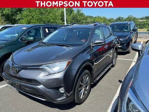 2018 Toyota RAV4 Limited