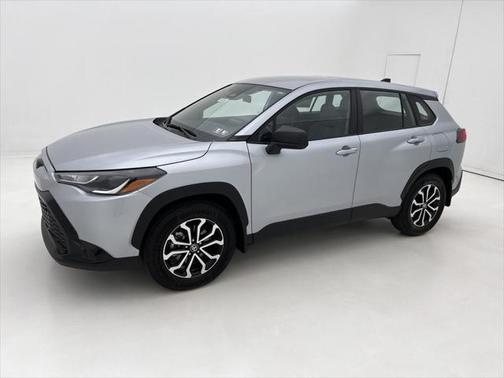 2025 Toyota Corolla Hybrid L