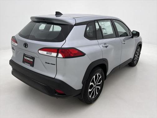 2025 Toyota Corolla Hybrid L