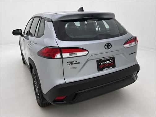 2025 Toyota Corolla Hybrid L
