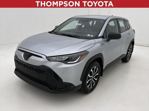 2025 Toyota Corolla Hybrid L