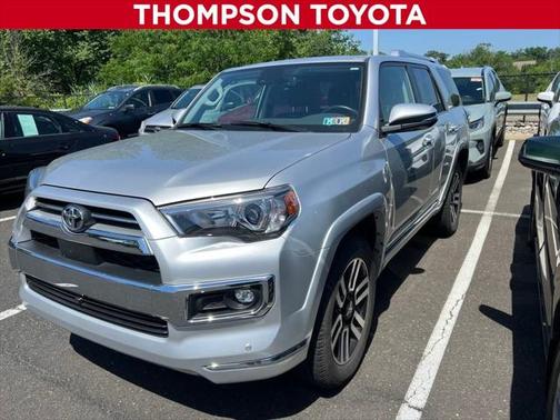 2023 Toyota 4Runner Limited