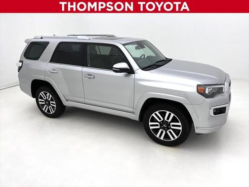2023 Toyota 4Runner Limited