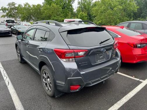 2023 Subaru Crosstrek Sport