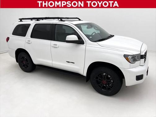 2021 Toyota Sequoia Base