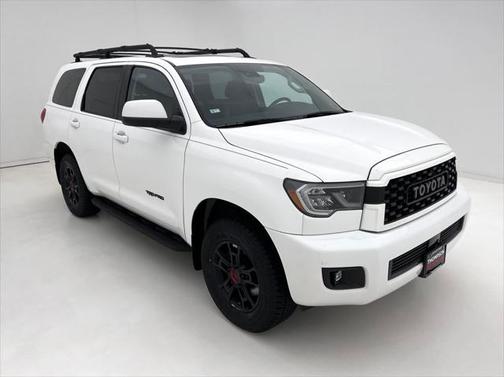 2021 Toyota Sequoia Base