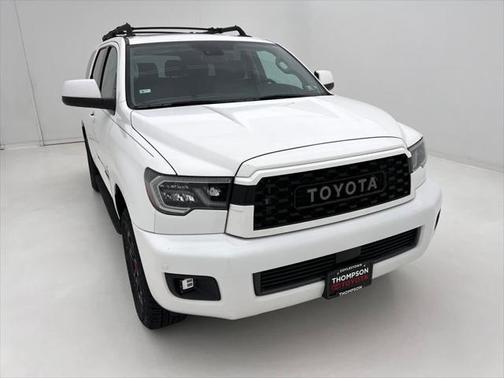 2021 Toyota Sequoia Base