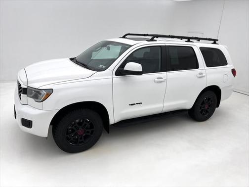2021 Toyota Sequoia Base