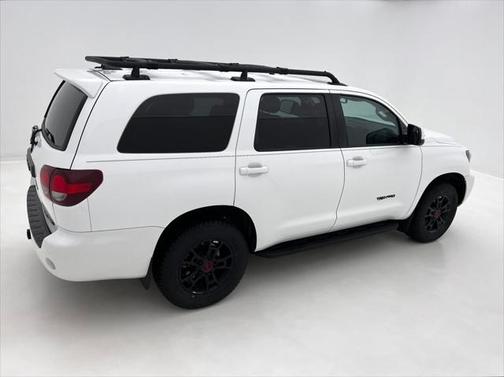 2021 Toyota Sequoia Base