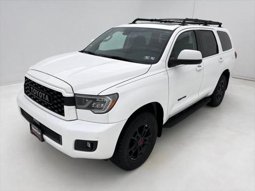 2021 Toyota Sequoia Base
