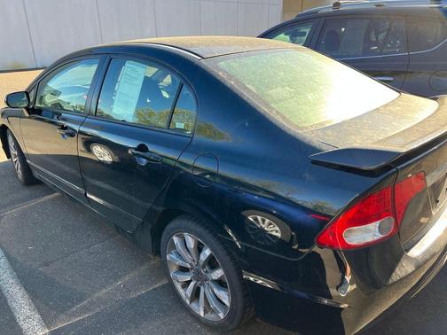 2009 Honda Civic Si