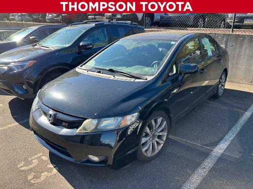 2009 Honda Civic Si