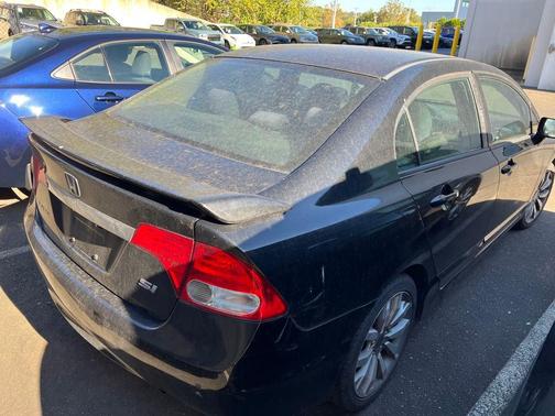 2009 Honda Civic Si