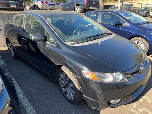 2009 Honda Civic Si
