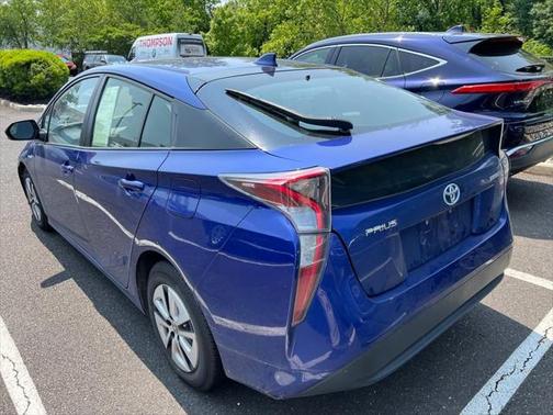 2016 Toyota Prius Four