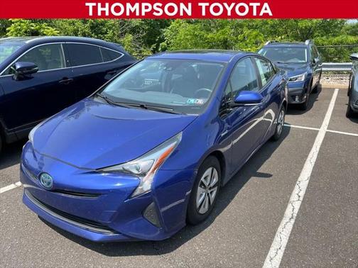 2016 Toyota Prius Four